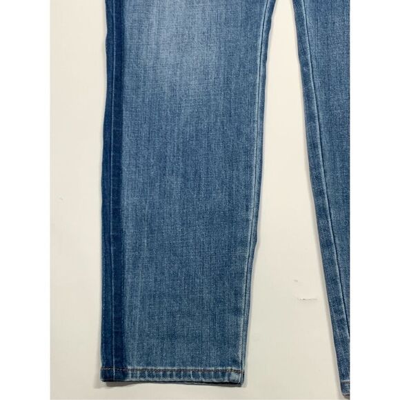 Talbots slim ankle Panama Wash women’s denim jean size 12 - Picture 8 of 11